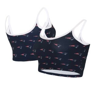 Women's Navy Camisole Bralette